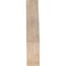 Ekena Millwork 6"W x 20"D x 32"H Funston Rough Sawn Knee Brace, Douglas Fir BRC06X20X32FST00RDF - alternate 2